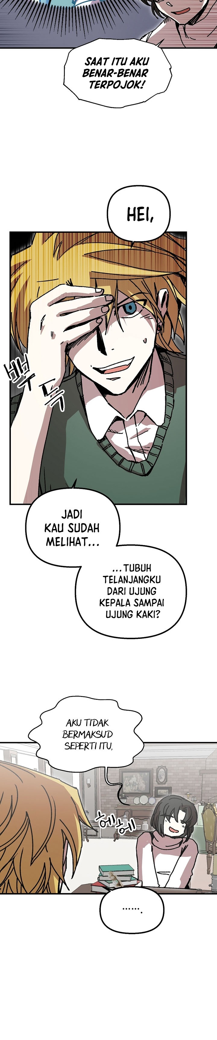 I Am Player Who Suck Alone (Solo Bug Player) Chapter 106 Gambar 13